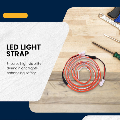 Correa De Luz Led Para Neo/2/2 Se/4k Drone N