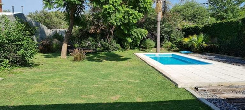 Imagen 26 de 26 de Alquiler Temporal Mensual Y Fines De Semana-b° Villa Belgrano-casa 2 Dormitorios-piscina