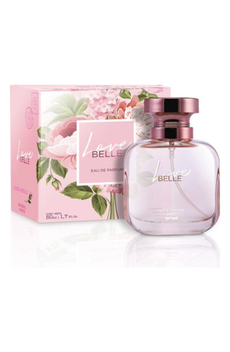 Perfume Love Belle Arbell