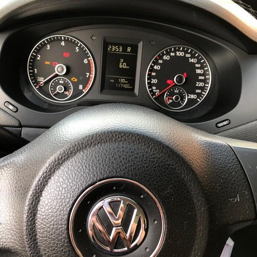 Imagem 4 de 11 de Volkswagen Jetta 2.0 4p Flex Confortline Automático