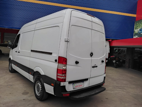 Mercedes-Benz Sprinter Furgão 2.2 Cdi 415 Longo 5p