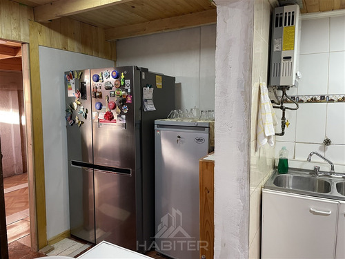 Excelente Casa Sector Rauquen De 3 Dorm Y 2 Baños En Curicó