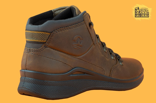 Imagen 6 de 9 de Botas Dama Country Casual Flexi 37511 Café 100% Originales