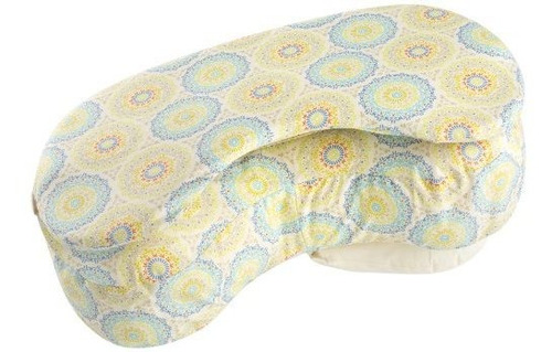 Bliss Nursing Pillow Slip Cover Medallion