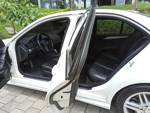 Mercedes Benz C250 Cgi Automatico 2011
