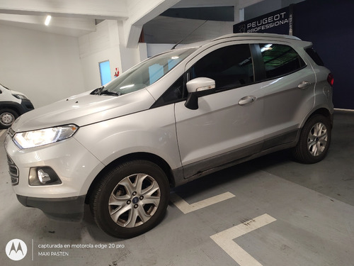 Ford Ecosport 2.0 Titanium 143cv 4x2