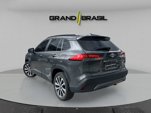 Toyota Corolla Cross Toyota Corolla Cross XRE 2.0 (flex) (Aut)