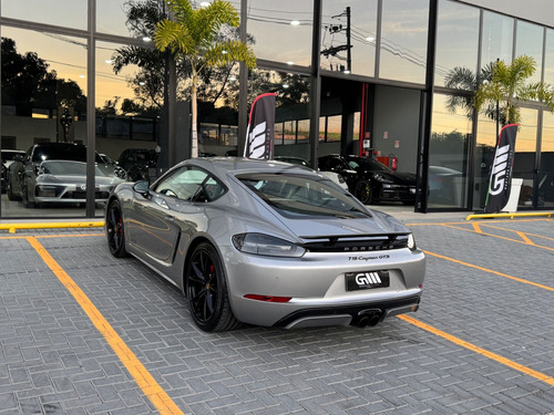 Porsche 718 cayman Cayman GTS 2.5 365cv