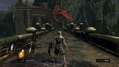 Dark Soul Remastered Ps4 Fisico - Audiojuegos