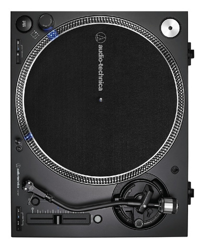 Tornamesa Para Dj Profesionales Con Accionamiento Directo