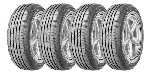 4 Cubiertas Goodyear 235/55 R18 104v Eff. Grip Suv Índice De Velocidad V