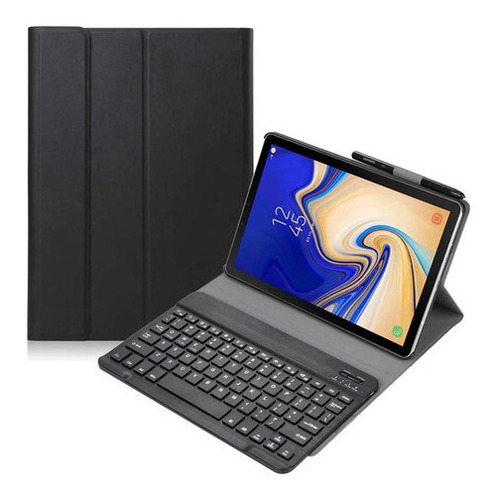 Funda Teclado Español Ñ para Galaxy Tab S6 Lite 10.4 P615 P610 Funda Teclado Español Ñ para Galaxy Tab S6 Lite 10.4 P615 P610