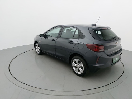 Chevrolet Onix 1.0 TURBO FLEX LTZ AUTOMÁTICO
