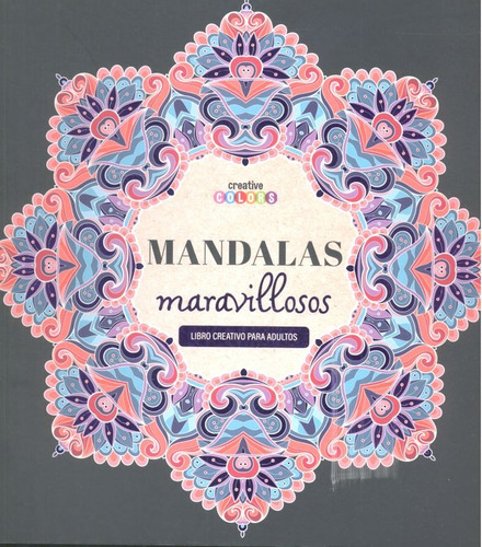 Mandalas Flores - Aa.vv.