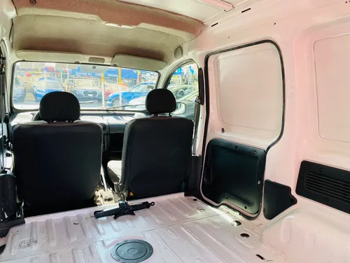 Renault Kangoo 1.6 Express Aa Mt