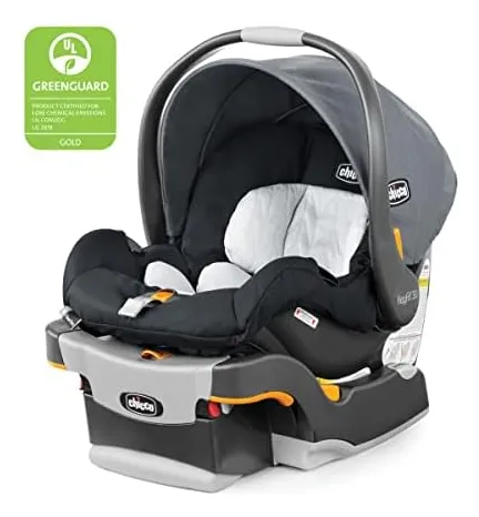 Asiento Y Base De Automóviles Infantiles Clicco Keyfit® 30 C