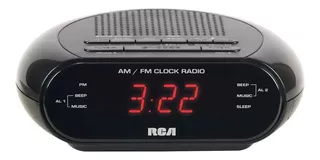 Radio Reloj Despertador Rc205 Rca