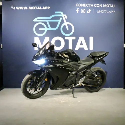 Yamaha Fzr R3 2015