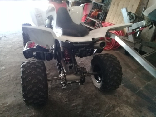 Imagen 14 de 15 de Cuatriciclo Yamaha Raptor 700