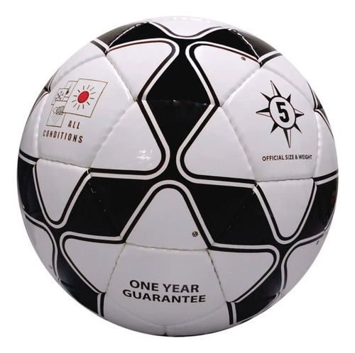 Pelota Nassau Futbol Championship Pro Pique Nº5 Profesional
