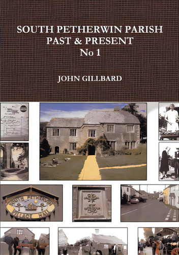 South Petherwin Parish Past & Present No 1, De Gillbard, John. Editorial Lightning Source Inc, Tapa Blanda En Inglés
