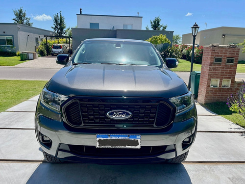 Ford Ranger Fx4 3.2d 4x4 Automatica . Sin Detalles !!
