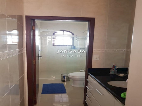 Lindo Sobrado Com 03 Suites Para Venda No Jd. Das Flores - 11182