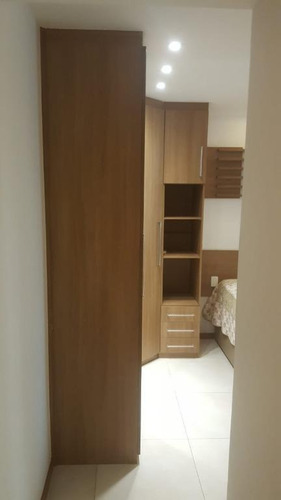 Apartamento Com 3 Dormitórios À Venda, 115 M² - Icaraí - Niterói/rj - Ap5896