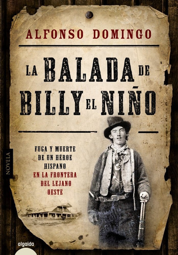 Libro La Balada De Billy El Niã±o