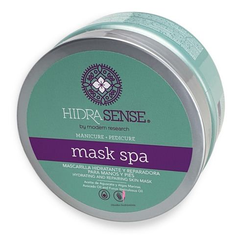 Mascarilla De Aguacate Hidrata Pies Y Manos Hidra Sense Spa