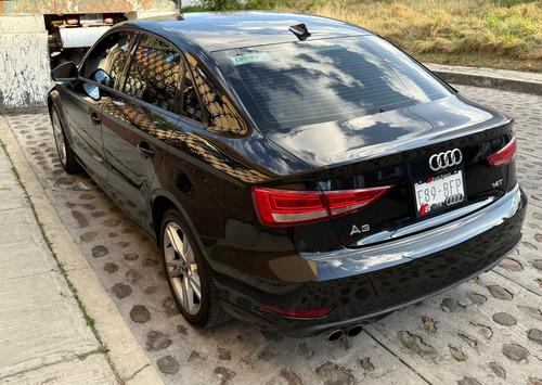 Audi A3 1.4 Sedán Dynamic At Dsg