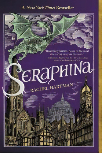 Seraphina, De Rachel Hartman. Editorial Ember, Tapa Blanda En Inglés