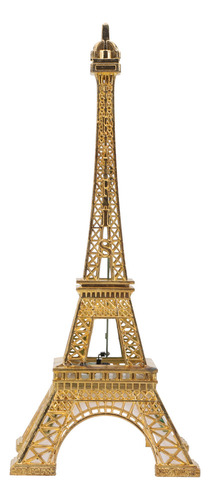 Lámpara De Escritorio Paris Landmark Ornament Torre Eiffel