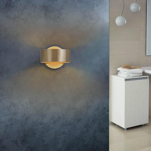 Luz De Pared Minimalista Lámpara De Pared Con Iluminación