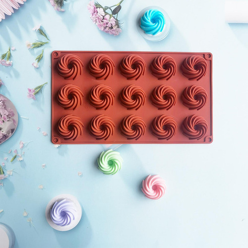 Moldes De Silicona Para Dulces Molde De Silicona Para Pastel
