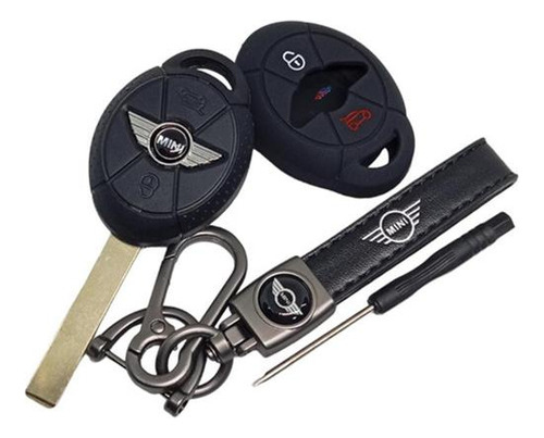 Funda For Llave Con Mando A Distancia Mini Cooper 2005 2006