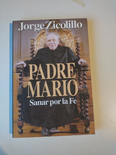Padre Mario Jorge Zicolillo