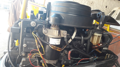 Imagen 4 de 5 de Lancha. Mercury 40 Hp