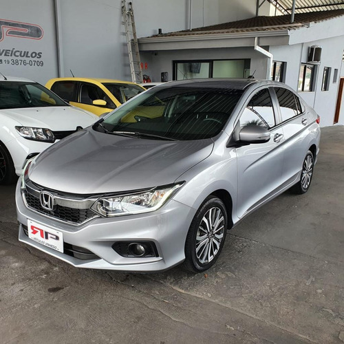 Imagem 6 de 13 de City Sedan Ex 1.5 Flex 16v 4p Aut.