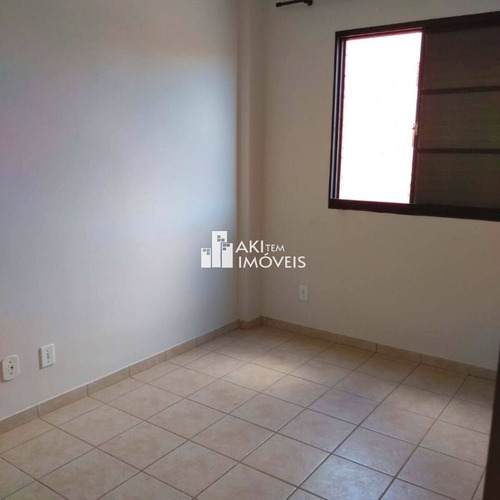 Imagem 9 de 10 de Excelente Apartamento Com 3 Dormitórios, Edifício Jureia! - 11141