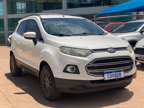 Ford Ecosport Se At 2.0