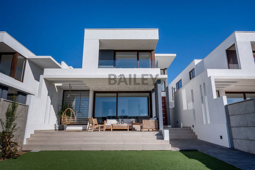 Venta O Arriendo Con Opción Compra Casa Nueva Concón