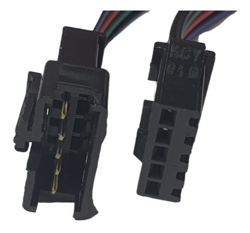 Jst Sm 22 Awg 5 Pines Conectores Electronic Drones Leds 5pzs