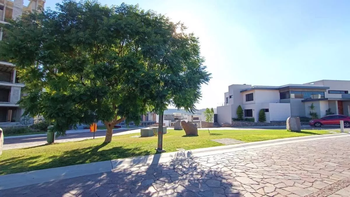 Terreno En Venta En Cañadas Del Lago, Corregidora Queretaro