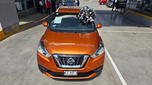 Nissan Kicks 1.6 Advance Cvt