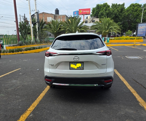 Mazda CX-9 2.5 I Grand Touring Awd At