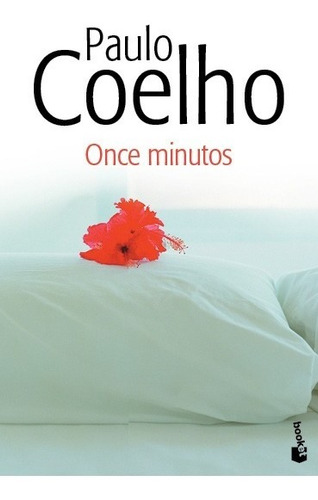 Libro Once Minutos - Coelho, Paulo