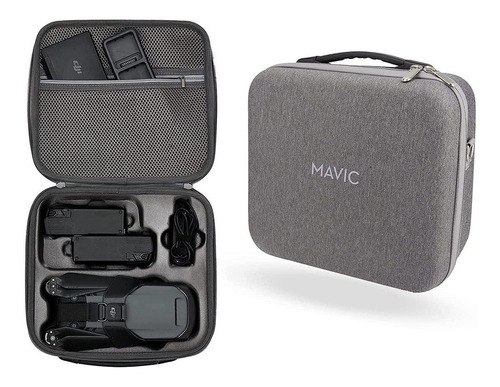 Estuche + Correa De Transporte Para Drone Dji Mavic 3.