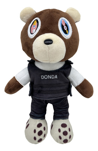 Chaleco Kanye Teddy Bear Peluche