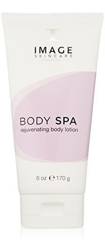 Image Skincare Body Spa Locion Corporal Rejuvenecedora, 6 Oz